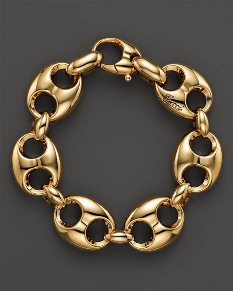 most expensive gold Gucci bracelet